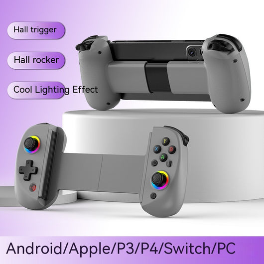 Control Gamepad Bluetooth Extensible para Tablets D8 - Image 5