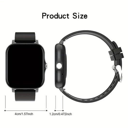 Reloj Inteligente Y13 Multifuncional con Llamadas - Image 2
