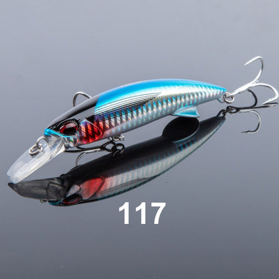 Señuelo Sumergible para Pesca de Mar 90mm - Image 3
