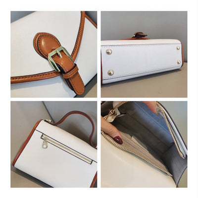 Bolsa Bandolera de Gran Capacidad para Hombre y Mujer - Image 10