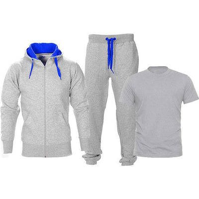 Trajes Deportivos Europeos para Hombre - Estilo Ejecutivo Moderno - Image 3