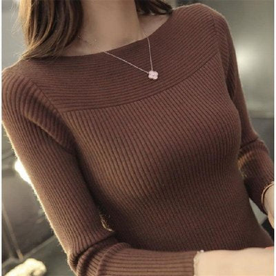 Suéter Occidental Slim Fit con Camisa Base Integrada - Image 12