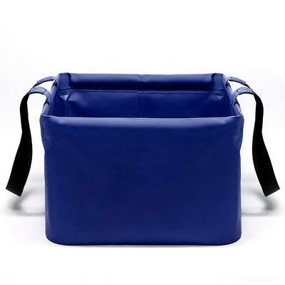 Cubo de Pesca Plegable Impermeable para Exteriores - Image 9
