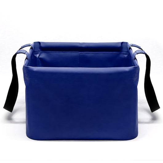 Cubo de Pesca Plegable Impermeable para Exteriores - Image 9