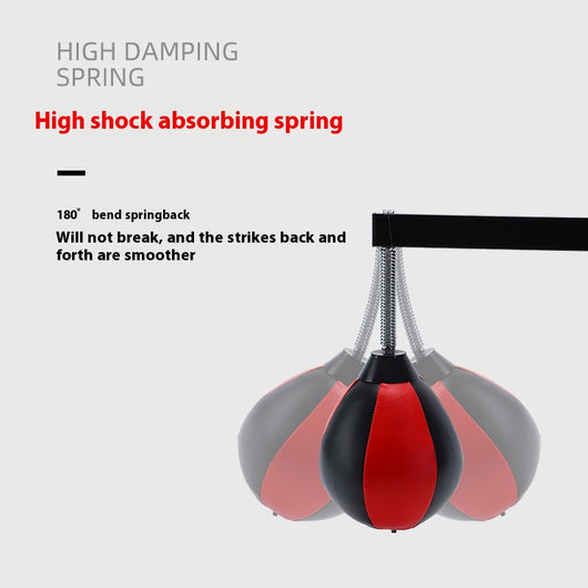 Soporte Ajustable para Balones de Dodgeball - Image 3