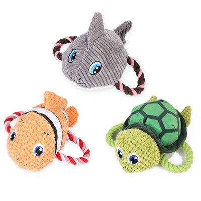 Juguete Dental Suave para Limpiar Dientes de Mascotas - Image 10