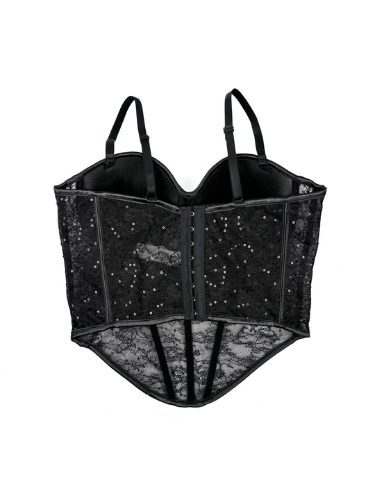 Camiseta de Malla Ajustada con Corsé de Ballenas - Cintura Ceñida y Efecto Modelador - Image 12