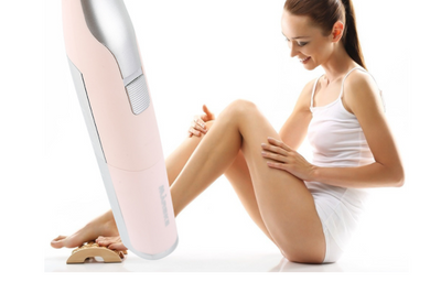 Afeitadora Eléctrica Corporal Unisex - Rasuradora Recargable para Cuerpo Completo - Image 5