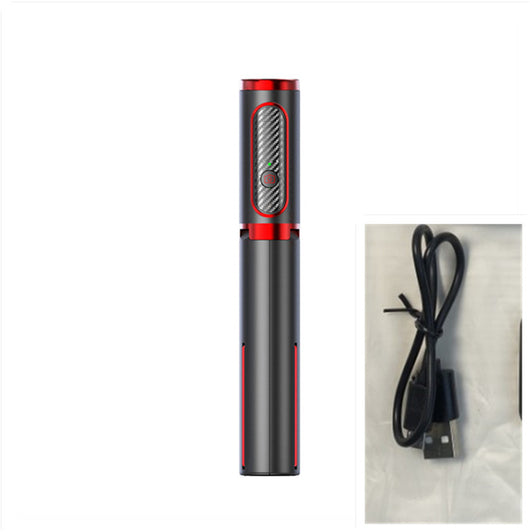 Trípode Profesional para Transmisiones en Vivo con Control Remoto Bluetooth Integrado - Image 11