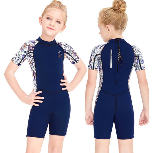 Traje de Baño Corto para Snorkel y Surf
