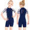 Traje de Baño Corto para Snorkel y Surf