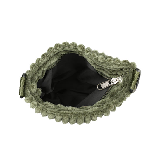 Bolsa Mensajero de Pana para Mujer - Estilo Casual y Funcional - Image 5