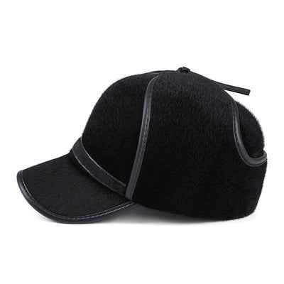 Gorro Invernal para Hombre con Protección de Oídos - Image 3