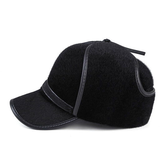 Gorro Invernal para Hombre con Protección de Oídos - Image 3