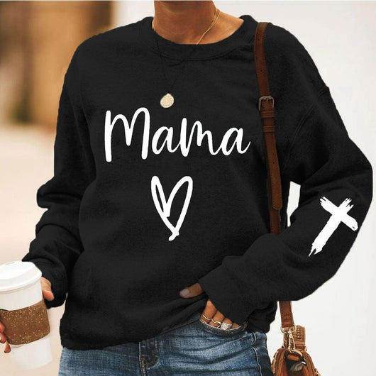 Sudadera Térmica para Mujer con Estampado Love Frente y Espalda - Image 15