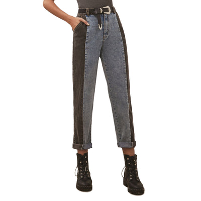 Pantalones Vaqueros Cintura Alta para Mujer - Image 10