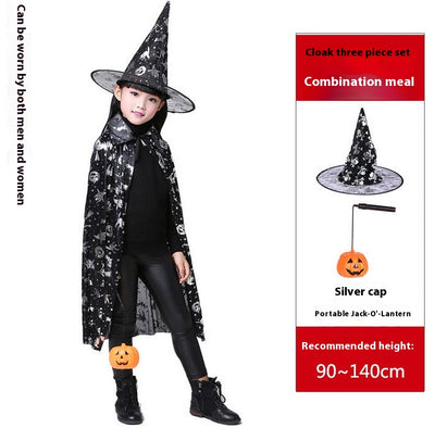 Disfraz de Bruja Mágica para Mujer - Vestido de Fiesta Halloween - Image 18