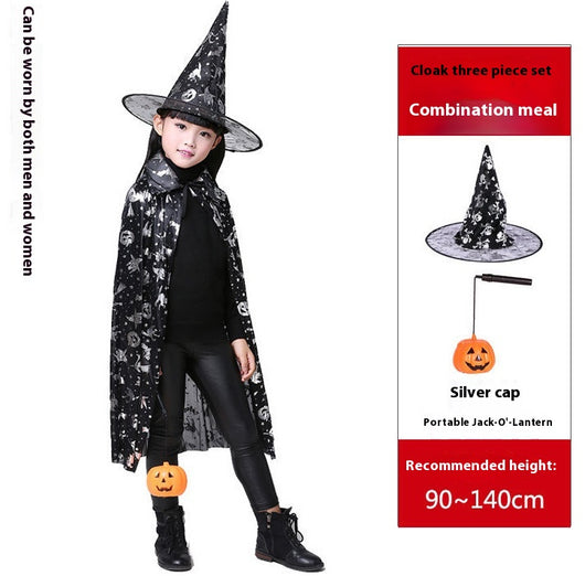 Disfraz de Bruja Mágica para Mujer - Vestido de Fiesta Halloween - Image 18