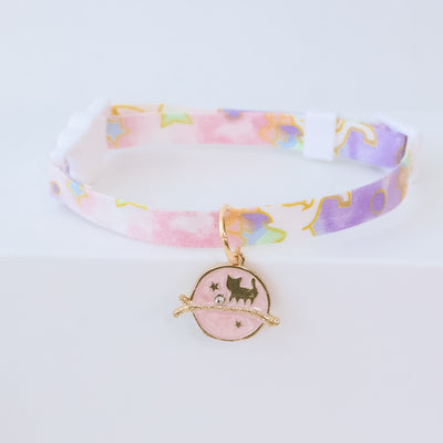 Collar Ajustable para Perro con Diseño Luna - Silencioso y Adorable - Image 9
