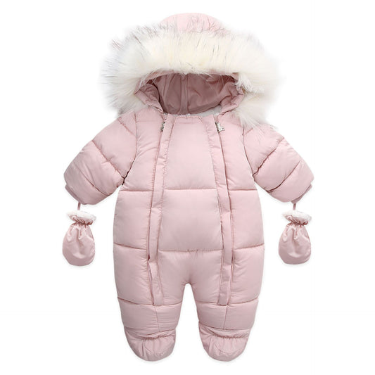 Pijama Personalizado Térmico para Bebé - Calidez y Confort - Image 2