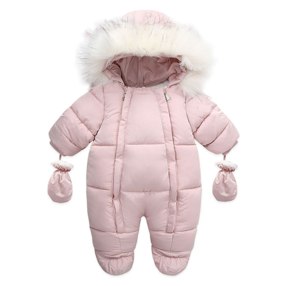 Pijama Personalizado Térmico para Bebé - Calidez y Confort