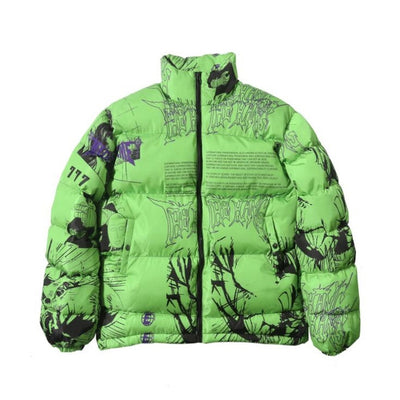 Chaqueta de Invierno con Múltiples Bolsillos - Image 7