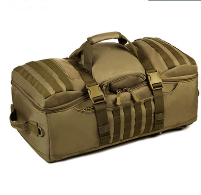 Mochila Táctica Impermeable de Gran Capacidad para Aventuras al Aire Libre - Image 11