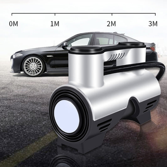 Compresor de Aire Eléctrico 12V Portátil de Alta Potencia para Vehículos