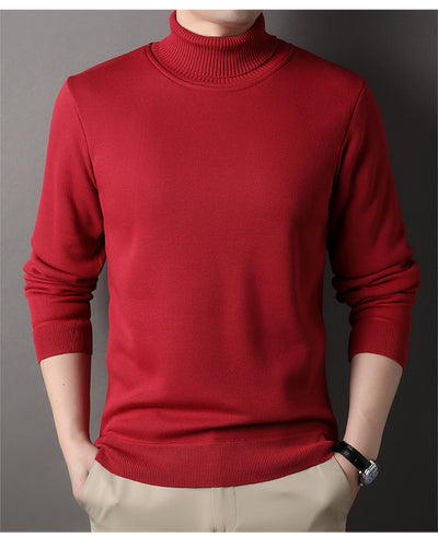Camiseta Térmica Base Layer con Forro Polar Extra Grueso para Hombre - Image 21