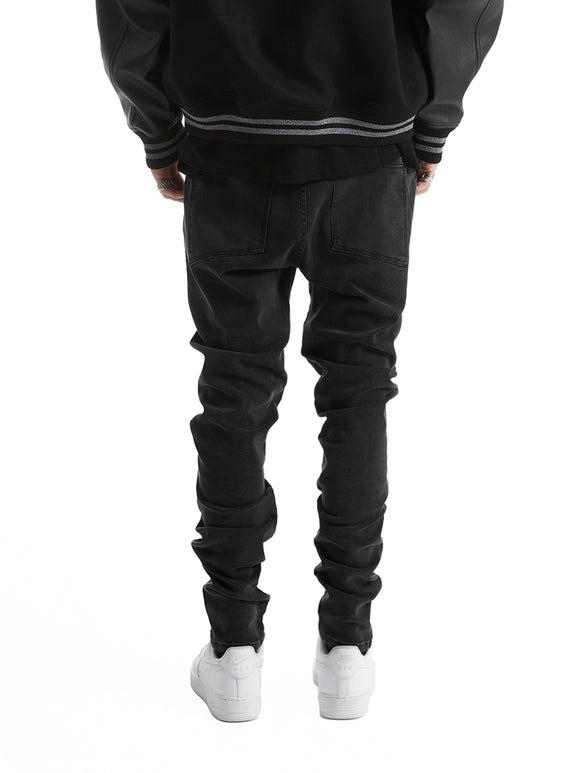 Leggings Ajustados Street Fashion - Diseño Slim Skinny