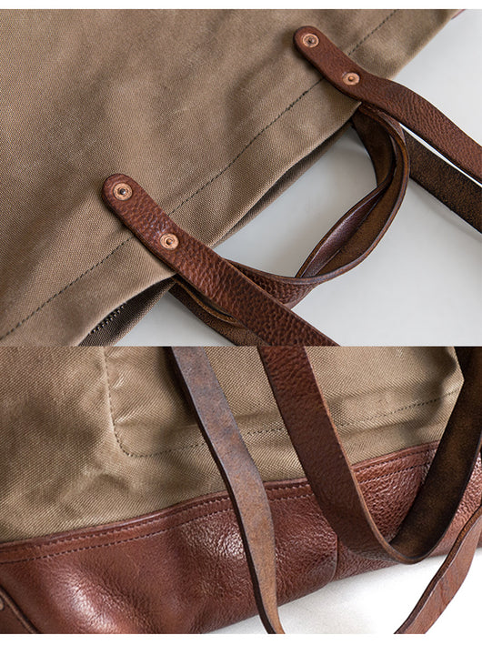Bolsa Tote Diseñador Co-branded para Hombre - Image 14