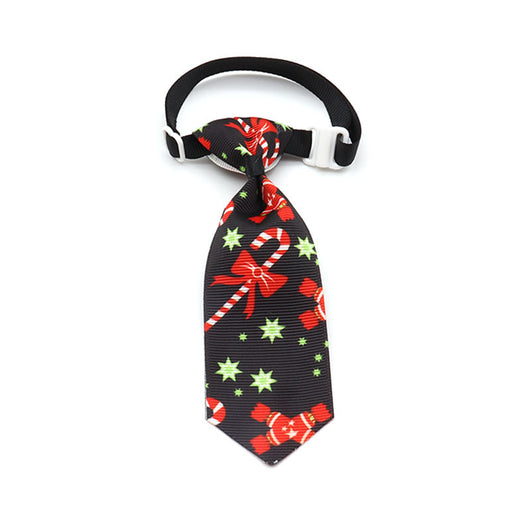 Corbata Navideña para Mascotas - Accesorio Festivo - Image 4