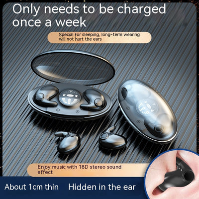 Auriculares Bluetooth Estéreo Dual para Dormir - Inalámbricos - Image 2