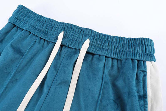 Pantalones Casuales Retro Holgados para Hombre - Image 15