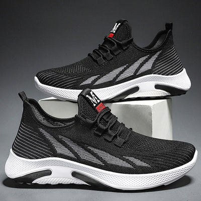 Tenis Casual Coreano para Hombre - Sneakers Deportivos Cómodos y Modernos - Image 5