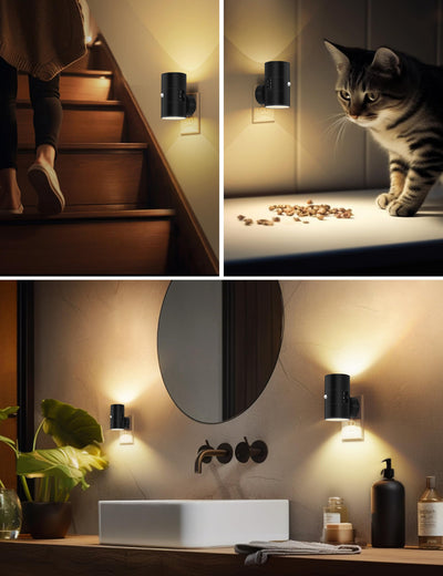 Enchufe Inteligente con Sensor de Luz 2 en 1 y LED Ambiental - Image 16