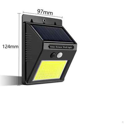 Luz Solar LED para Jardín - Iluminación Exterior Inteligente - Image 8