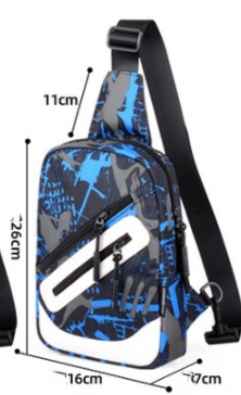 Bolsa Mensajero Compacta para Hombre - Maletín Pequeño de Cuero - Image 6