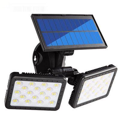 Lámpara Solar de Jardín con Sensor de Movimiento - Image 3
