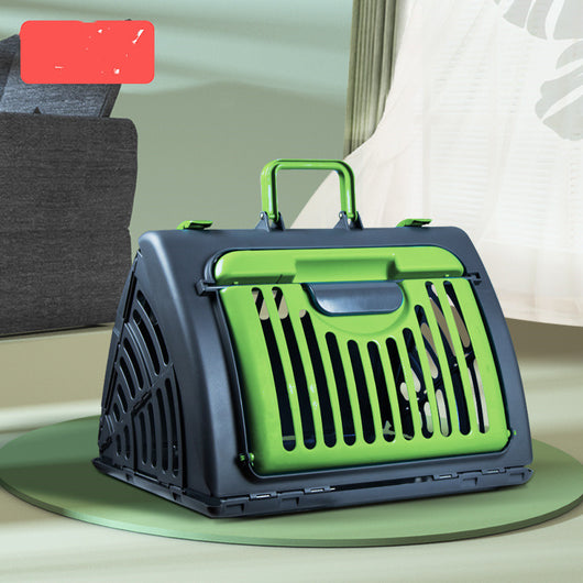 Mochila Transportadora para Mascotas con Diseño Gatos y Conejos - Image 4