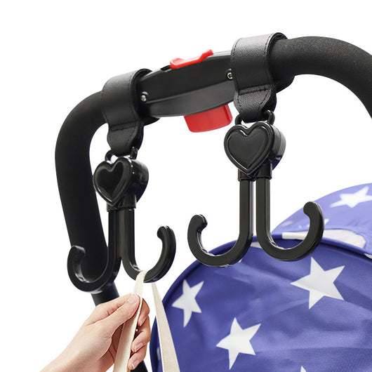Gancho Universal para Bicicleta Eléctrica y Cochecito de Bebé - Image 3