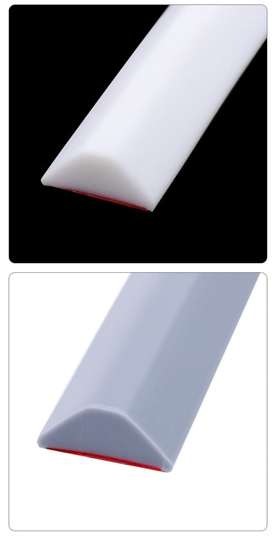 Barrera Silicona Autoadhesiva para Ducha - Separador Seco Húmedo - Image 14