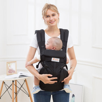 Portabebé con Asiento Ergonómico Respirable - Image 12