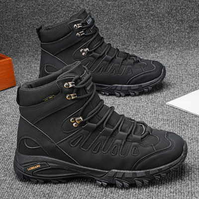 Botas Dr Martens Altas con Cordones para Otoño e Invierno - Image 7