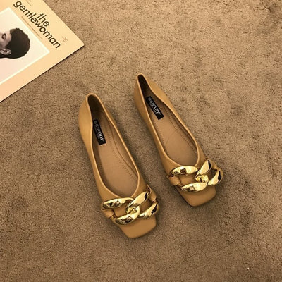 Zapatos Profesionales Cómodos para Mujer - Estilo Trendy - Image 4