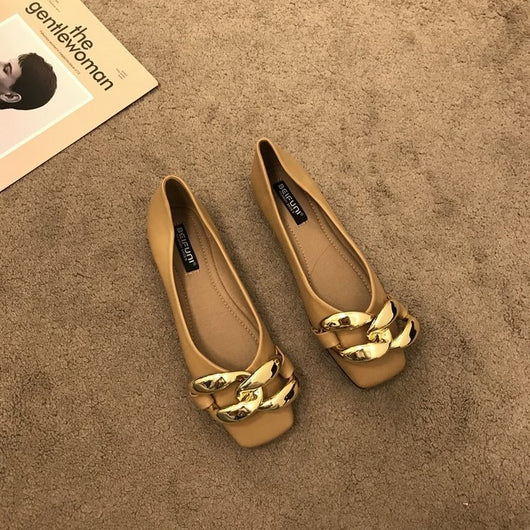 Zapatos Profesionales Cómodos para Mujer - Estilo Trendy - Image 4