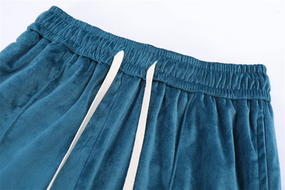 Pantalones Hombre Corte Amplio Efecto Lino - Diseño Moderno y Cómodo - Image 5