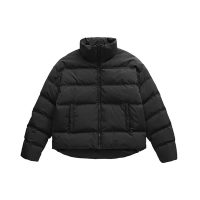 Chaqueta Básica Unisex de Color Sólido - Image 2