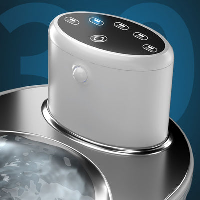 Dispensador Automático de Agua para Perros y Gatos con Circulación Continua - Image 9