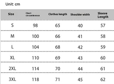 Chaqueta de Punto Suelta y Cálida para Hombre - Image 11
